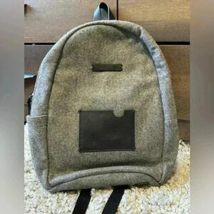 Sherpani Small Women's
Indie Ethos Wool Backpack gray